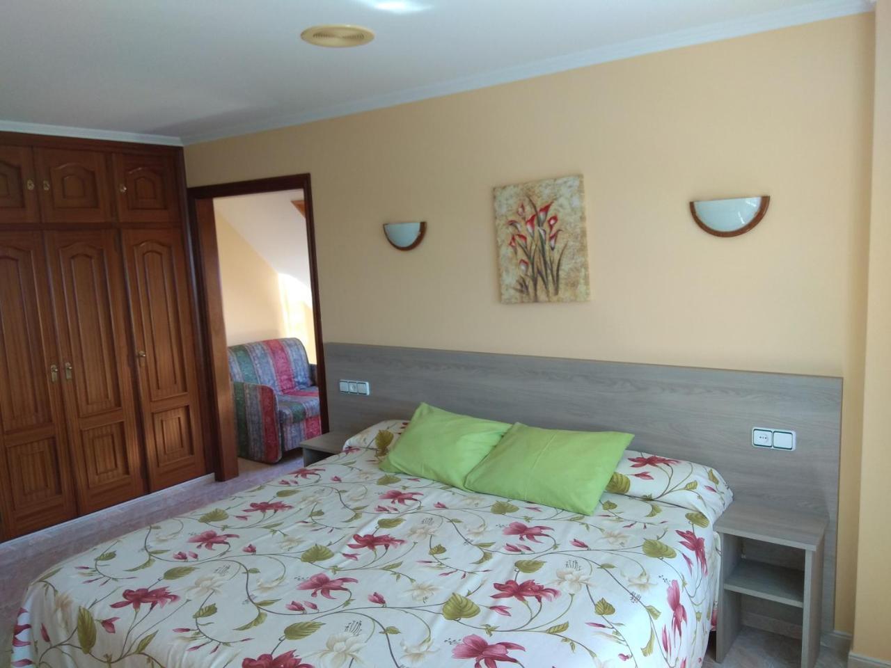 Hostal Brisa Do Mar Portonovo Exterior photo