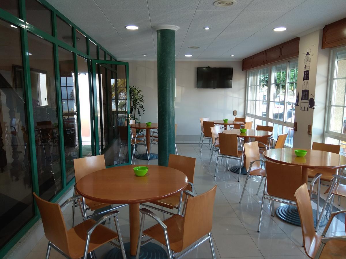 Hostal Brisa Do Mar Portonovo Exterior photo